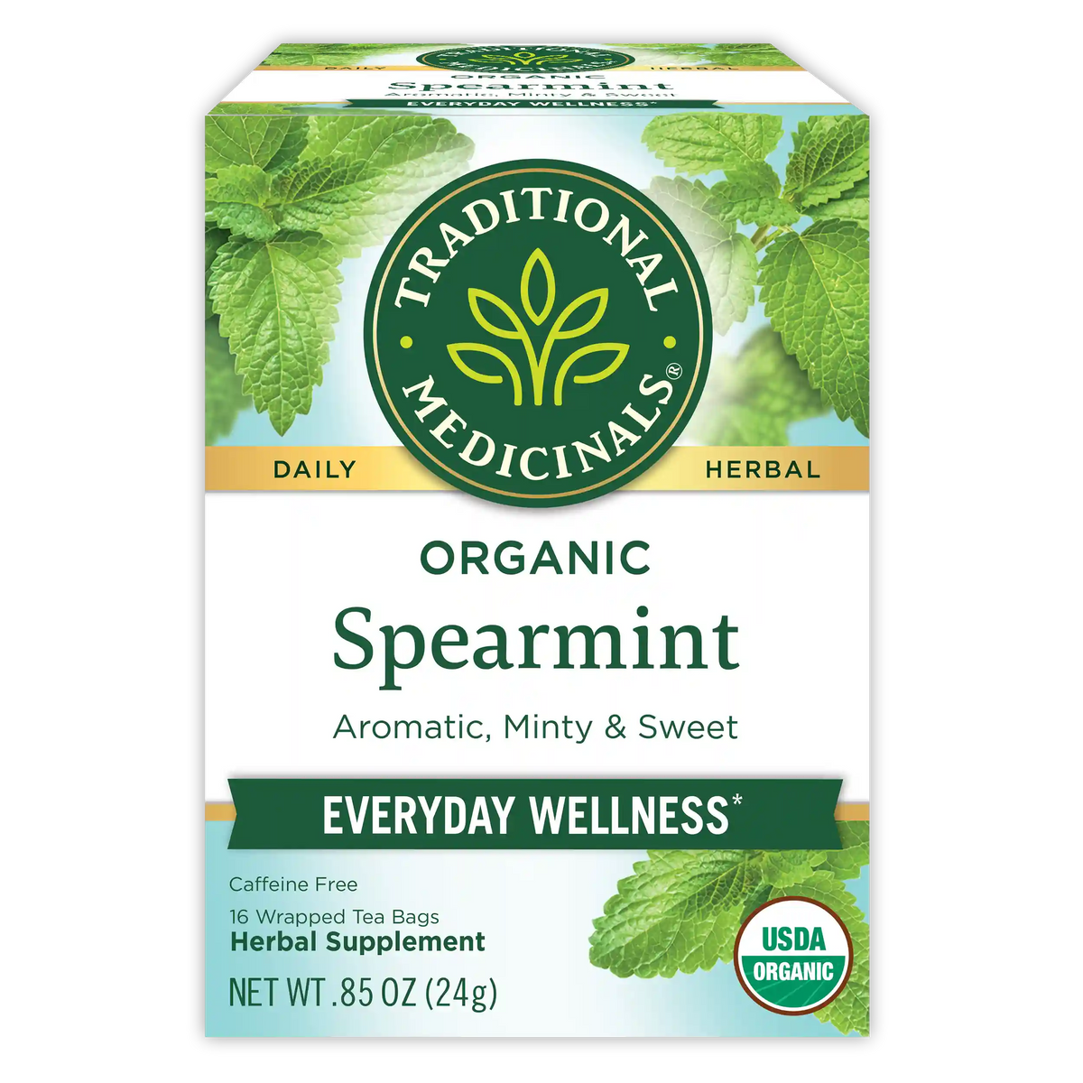 Spearmint Tea (Wholesale)