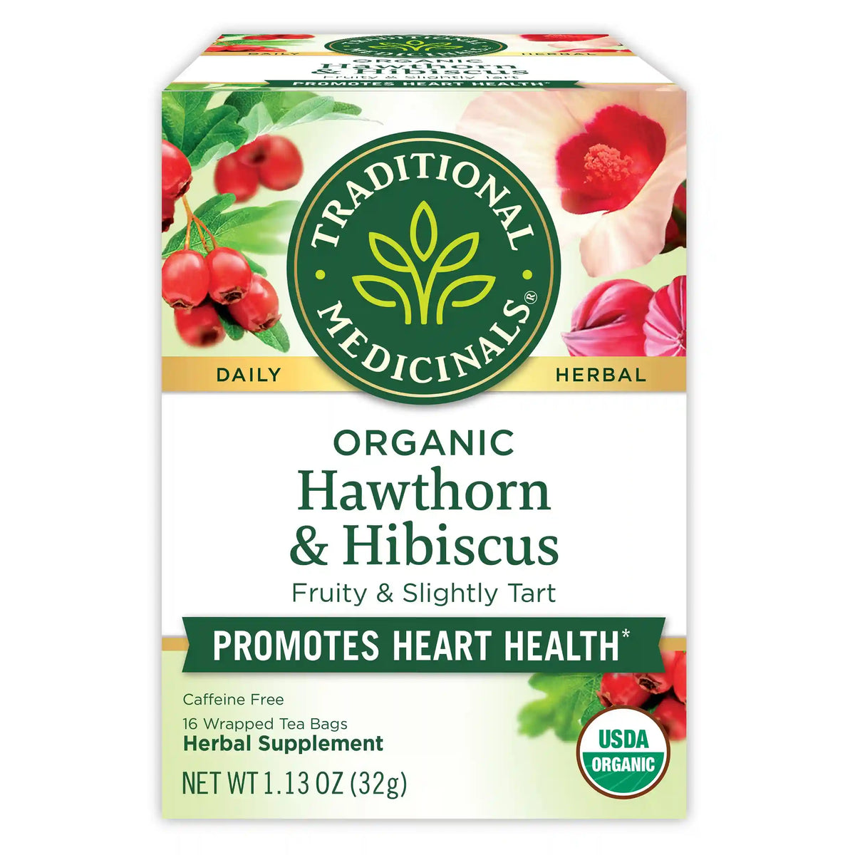 Hawthorn with Hibiscus (Wholesale)