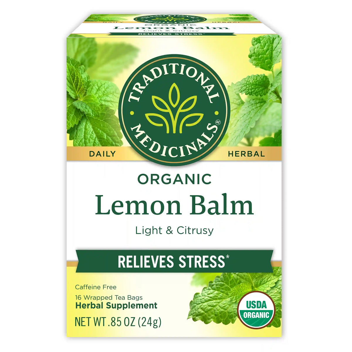 Lemon Balm Tea (Wholesale)