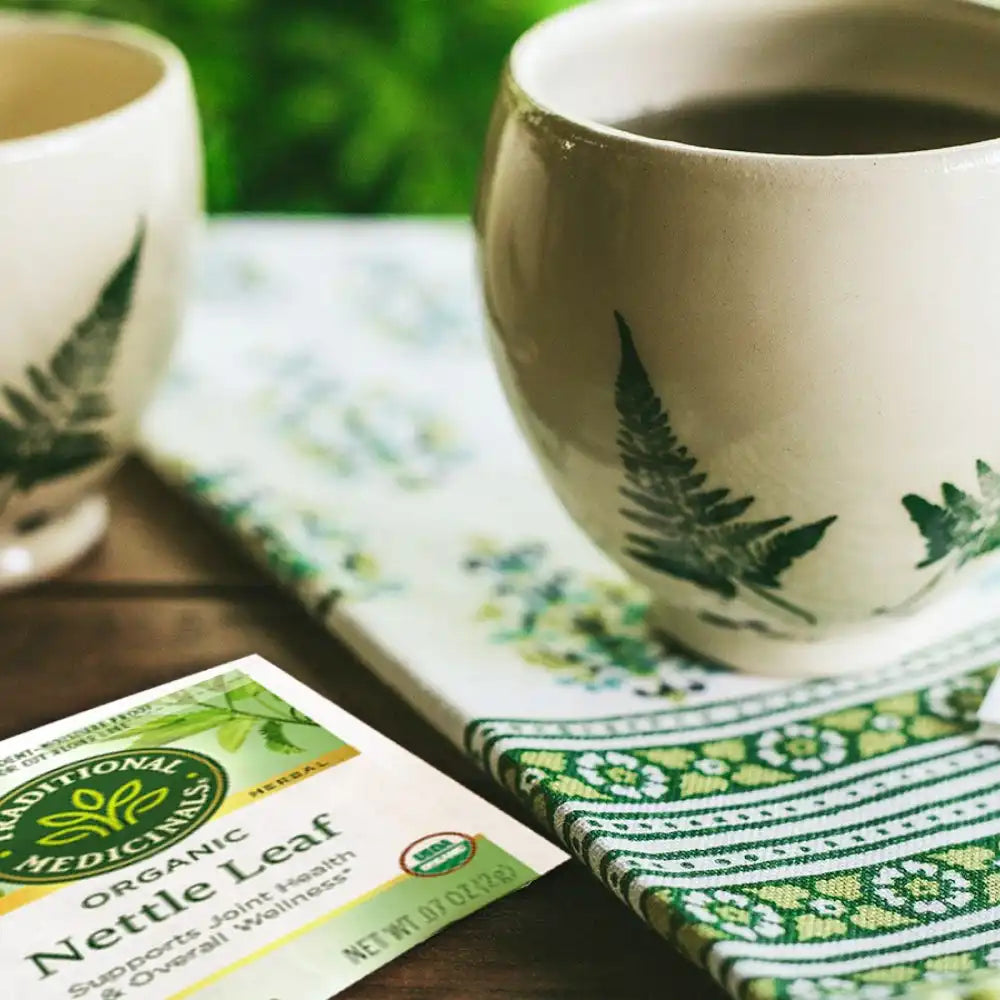 Nettle Leaf Tea