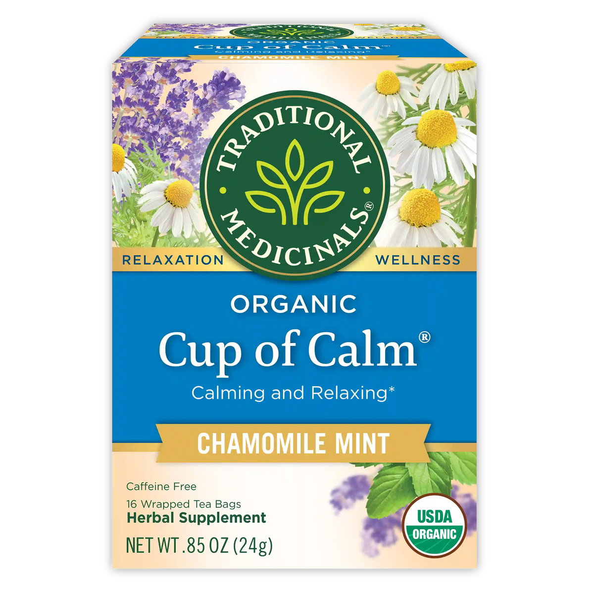 Cup of Calm® Tea