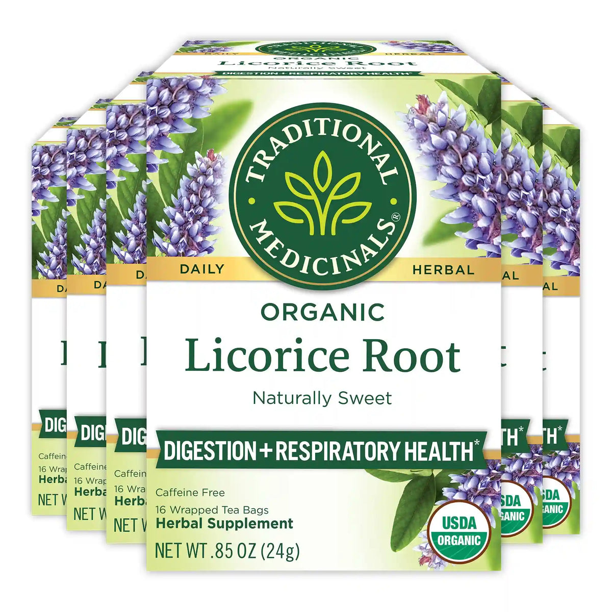 Licorice Root Tea (Wholesale)