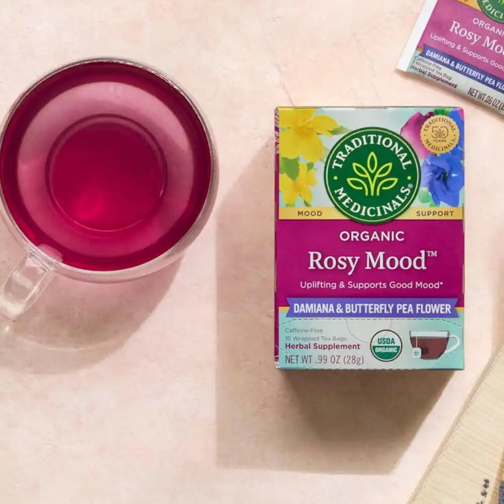 Rosy Mood™ Tea