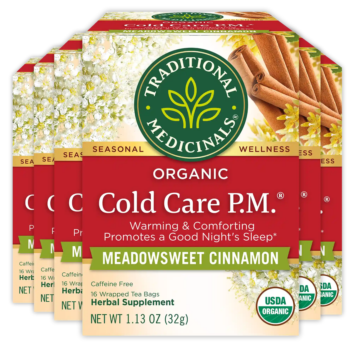 Cold Care P.M.® Tea (Wholesale)