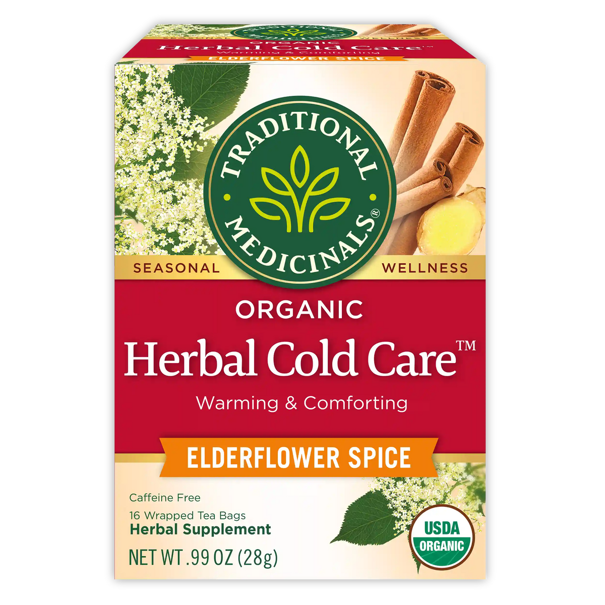 Herbal Cold Care™ Tea