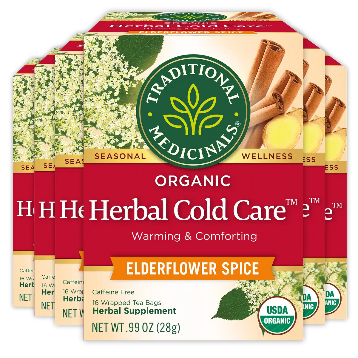 Herbal Cold Care™ Tea (Wholesale)