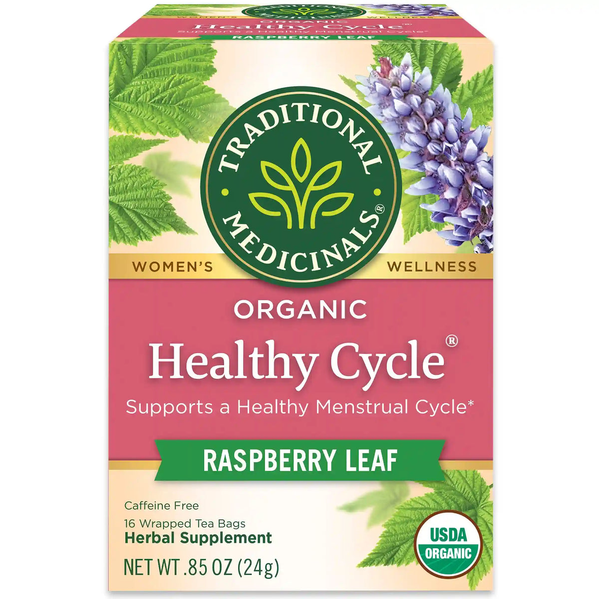 Healthy Cycle® Tea