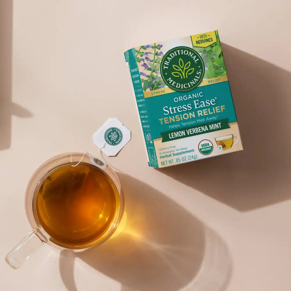 Stress Ease® Tension Relief Tea