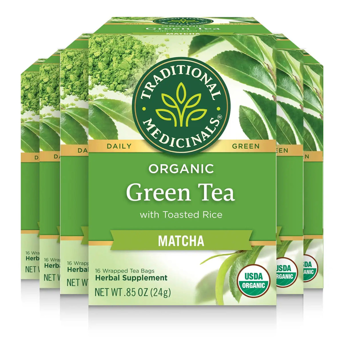 Green Tea Matcha (Wholesale)