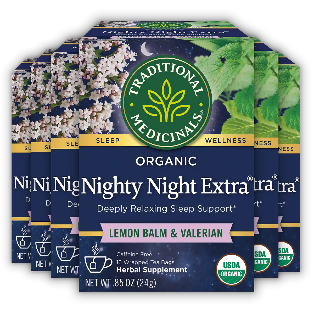 Nighty Night® Extra Tea (Wholesale)