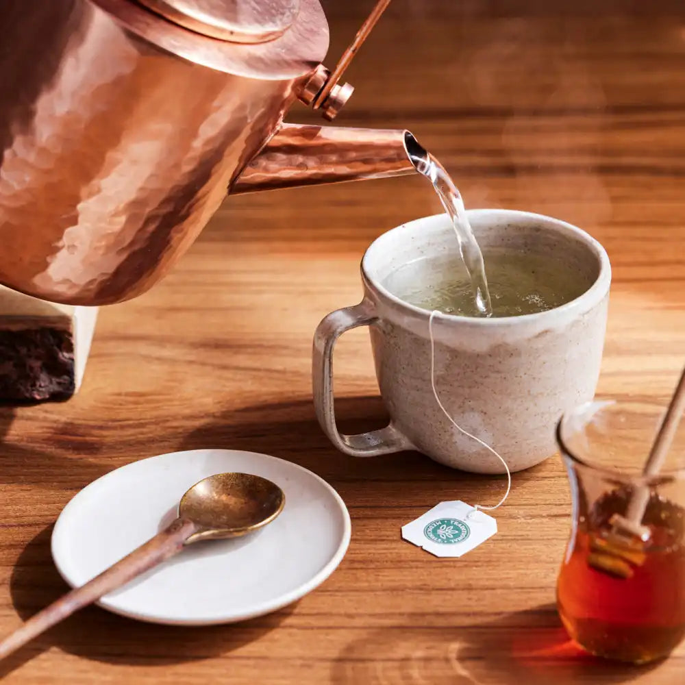 Spearmint Tea