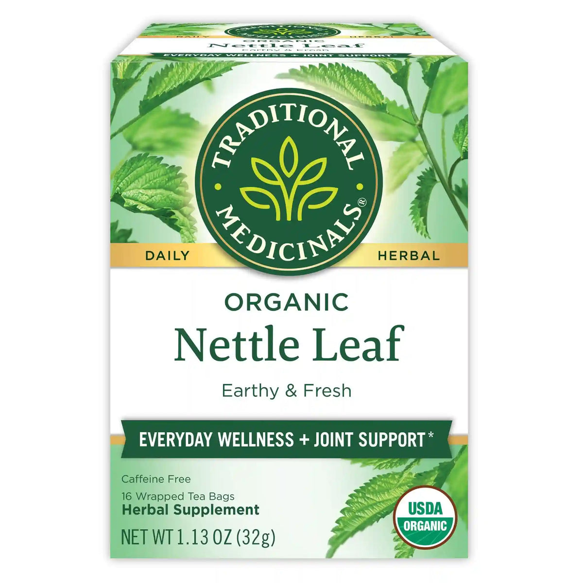 Nettle Leaf Tea (Wholesale)