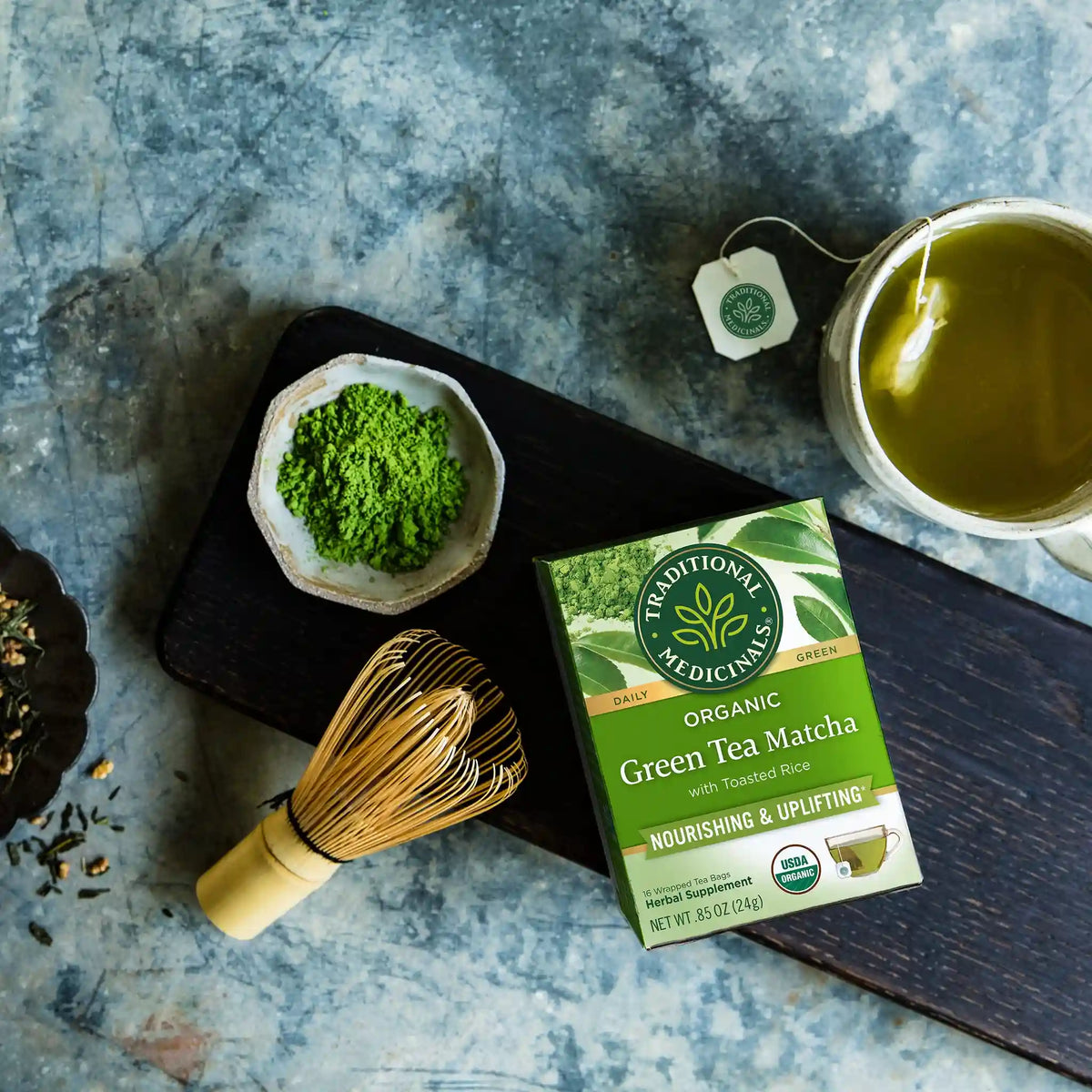 Green Tea Matcha