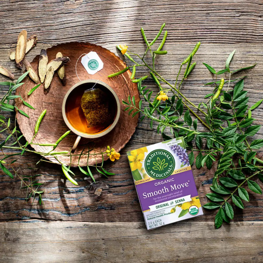 Smooth Move® Tea