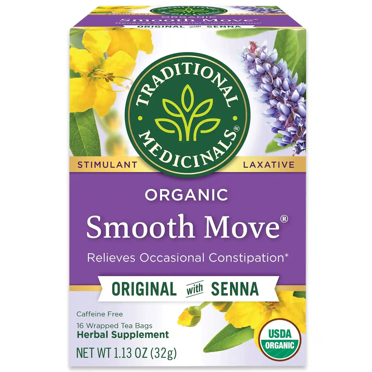 Smooth Move® Tea