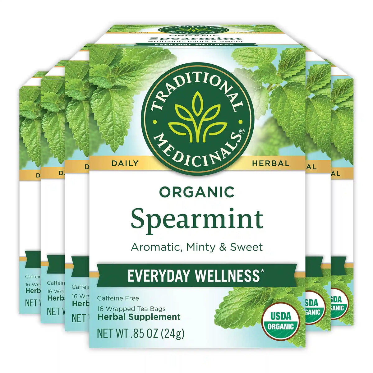Spearmint Tea (Wholesale)