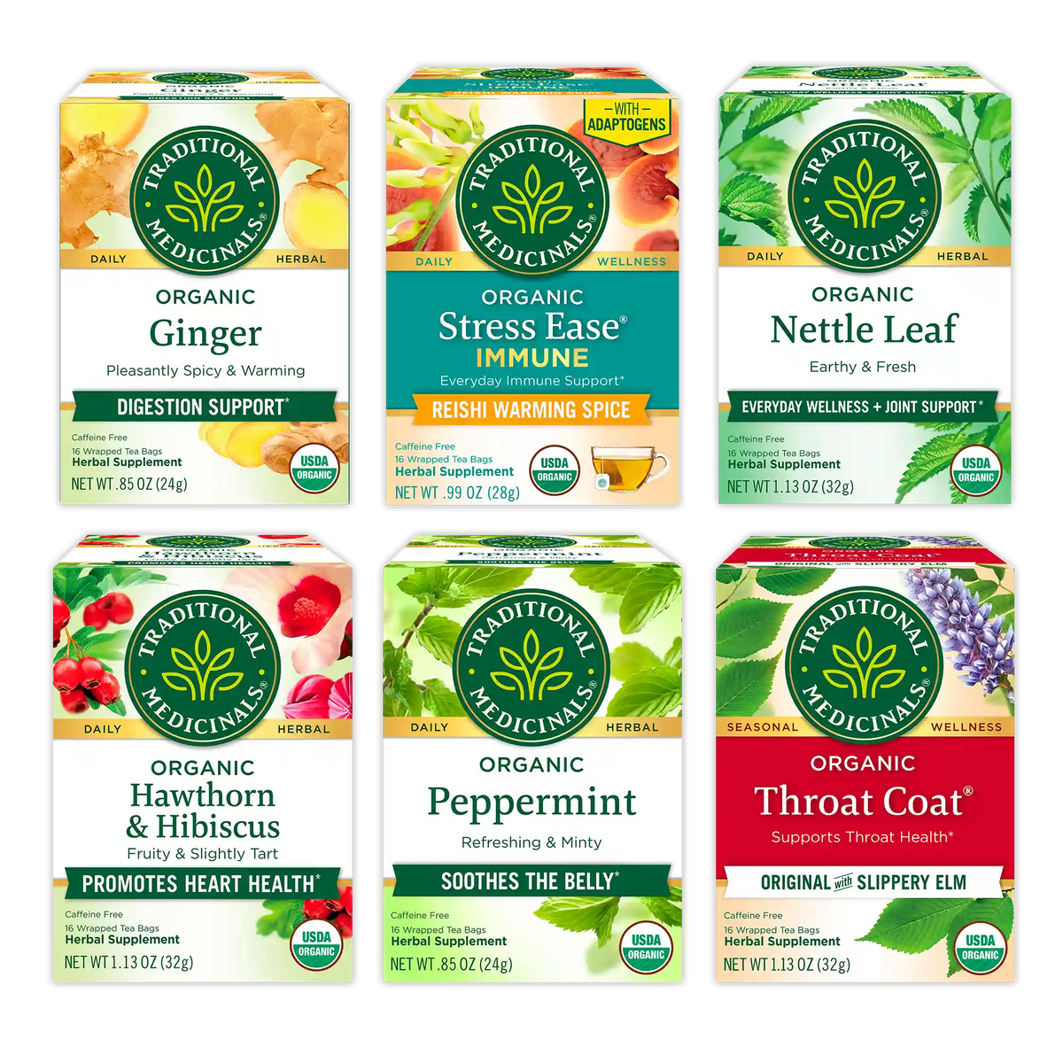 Plant Wisdom Collective Kit