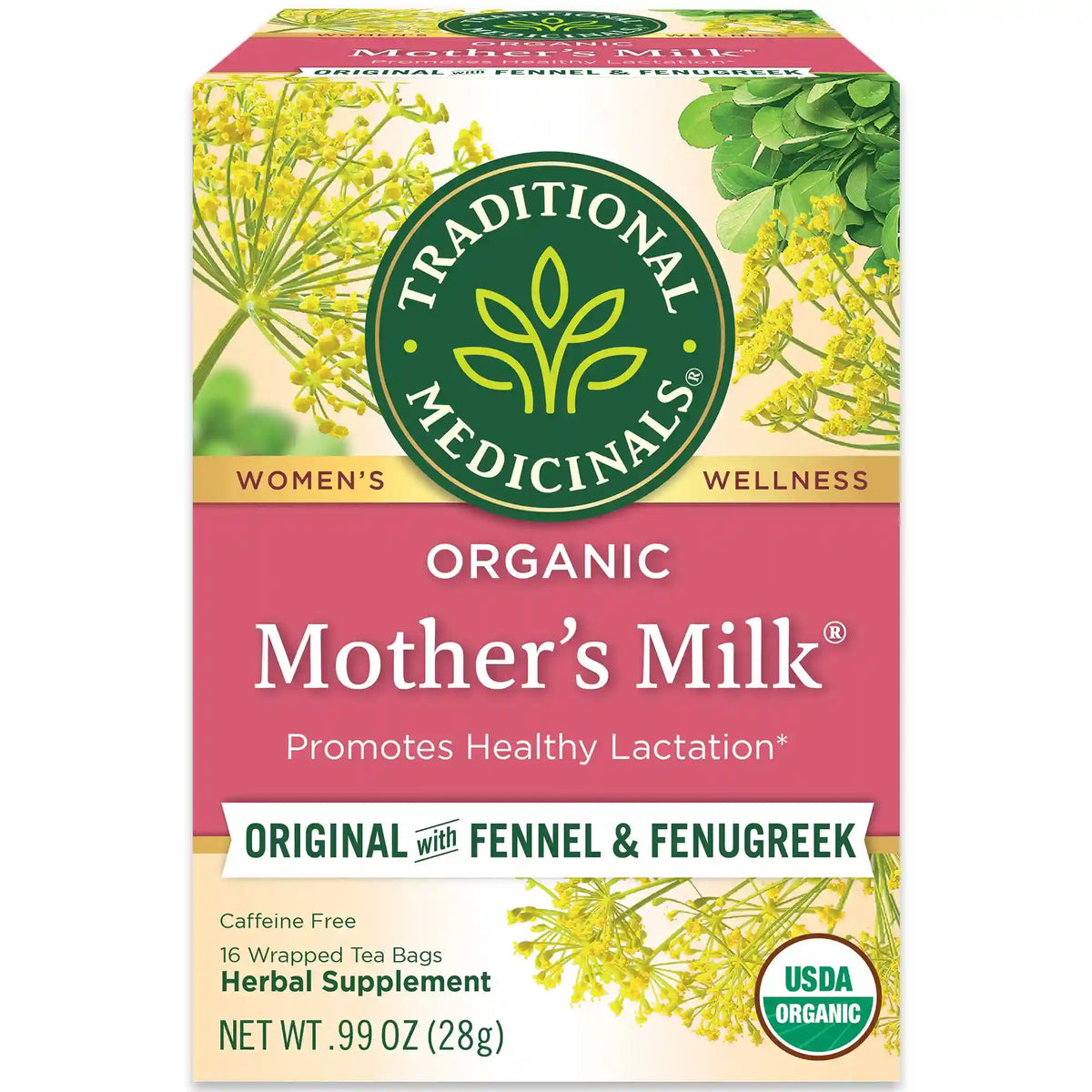Mother's Milk® Tea (Wholesale)