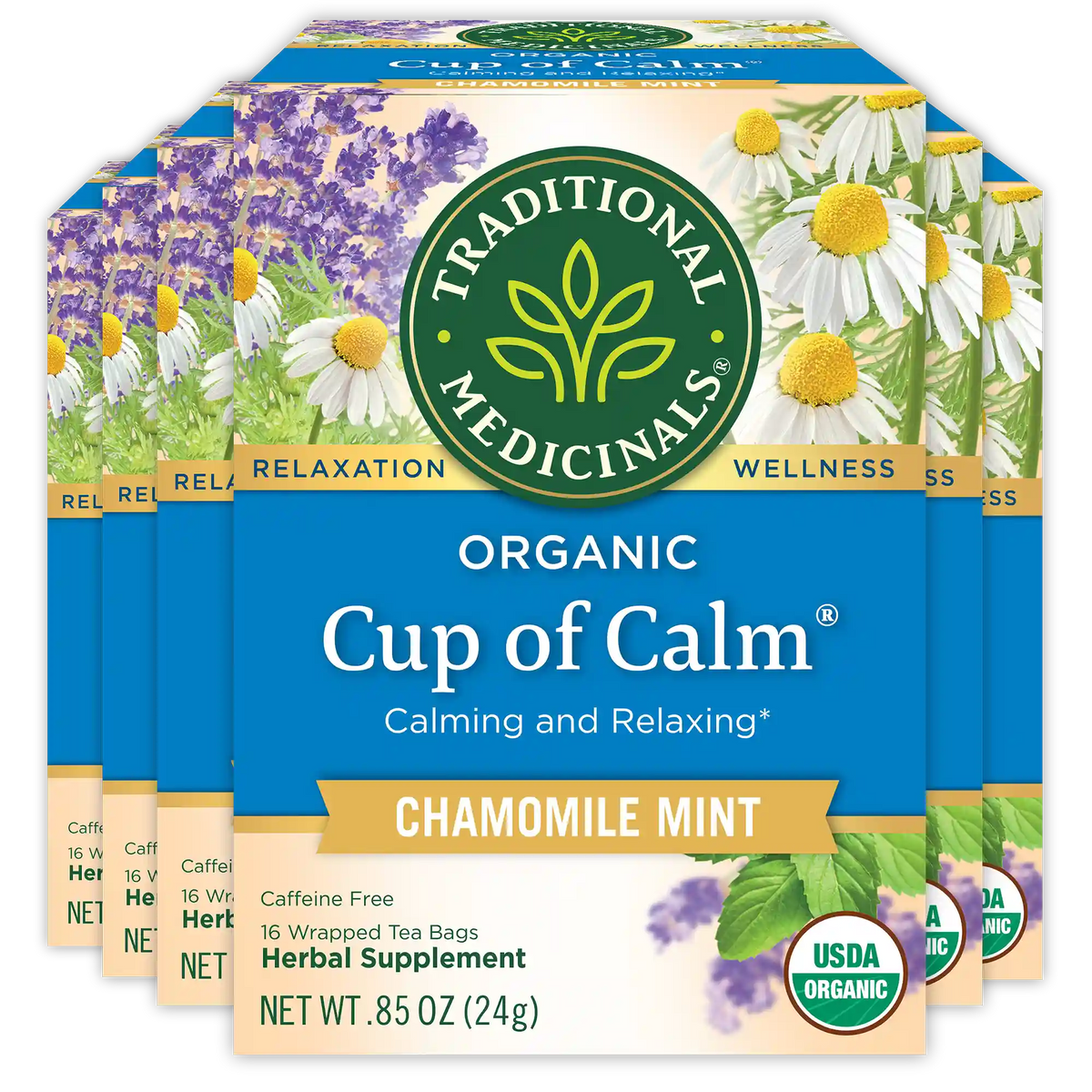 Cup of Calm® Tea (Wholesale)