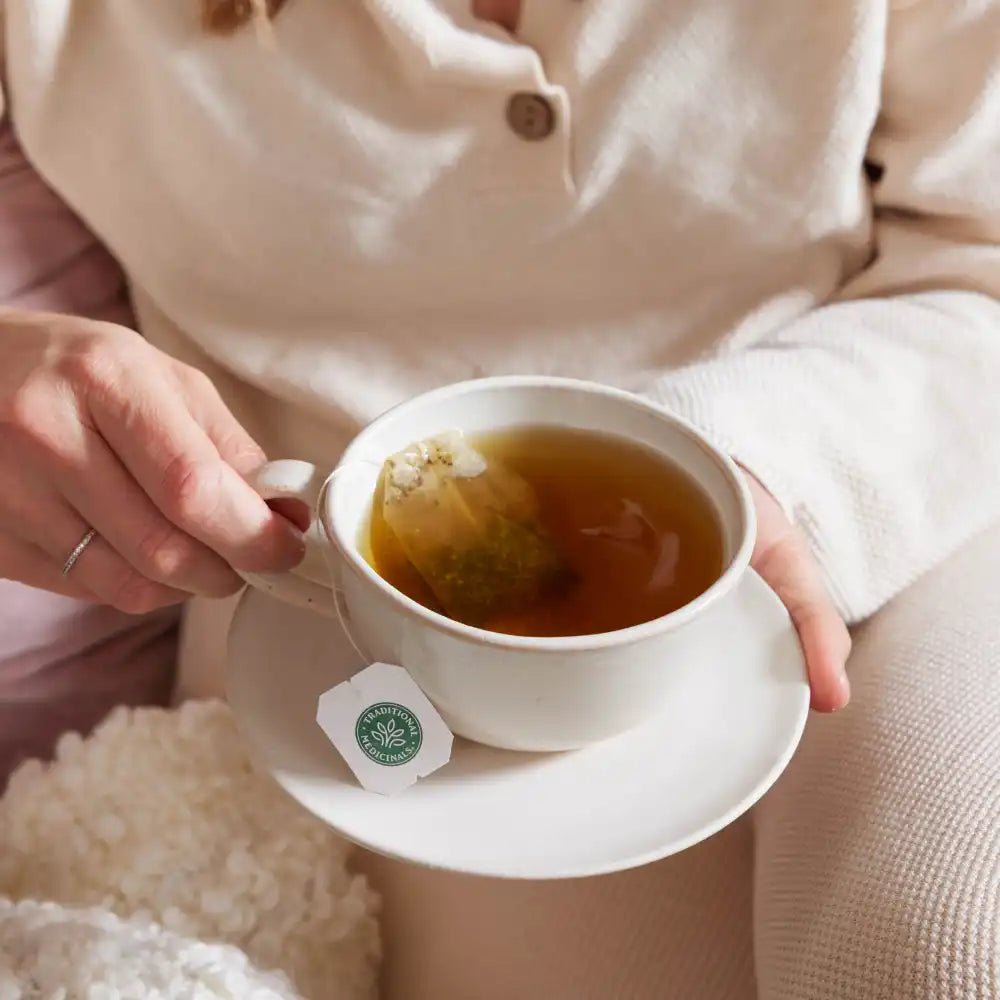 Ginger & Chamomile Tea
