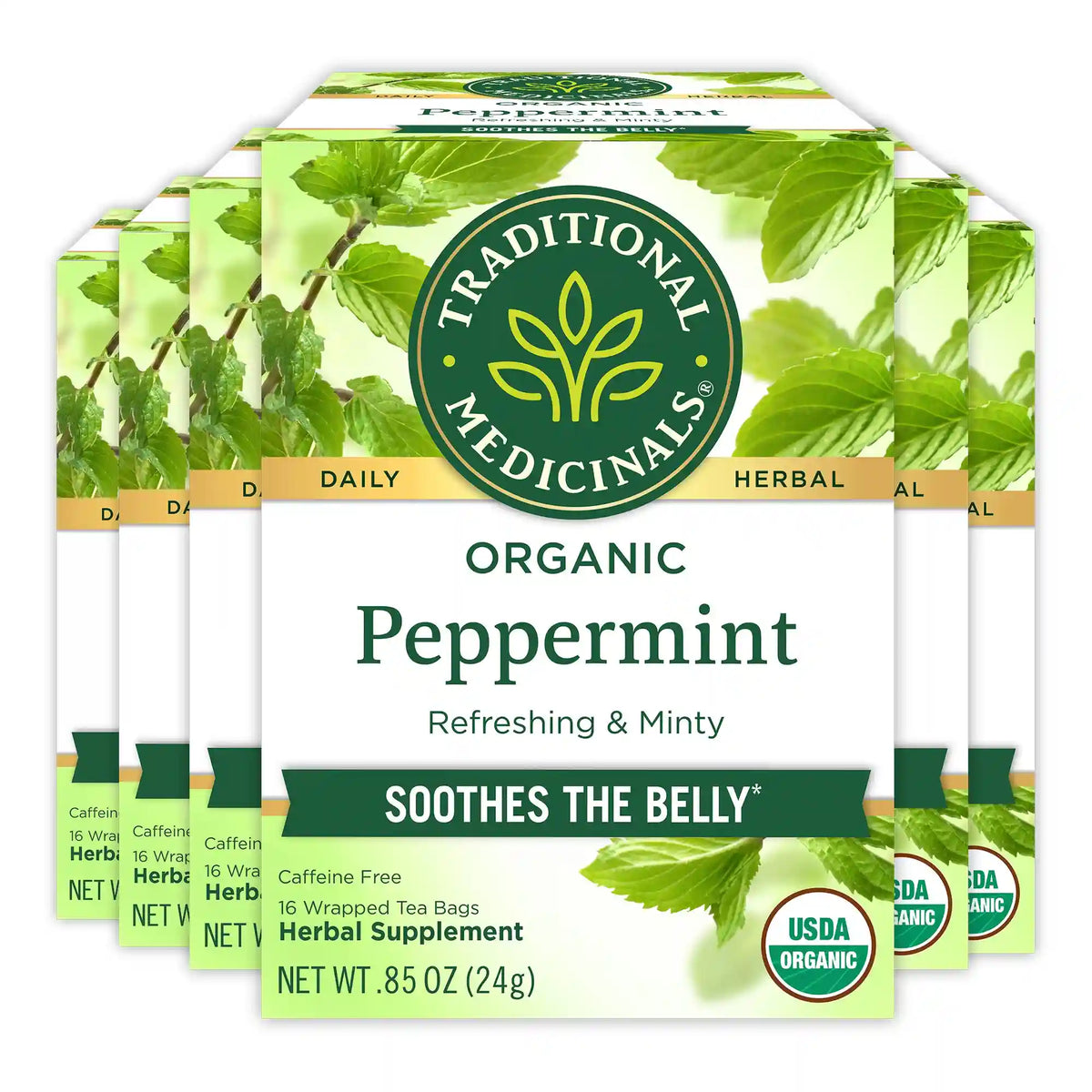 Peppermint Tea (Wholesale)