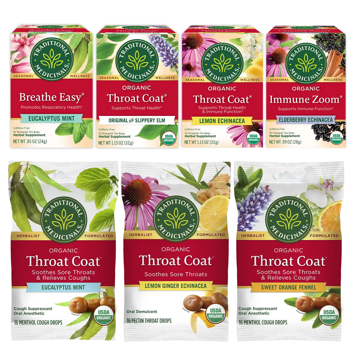 Seasonal Wellness Variety Pack