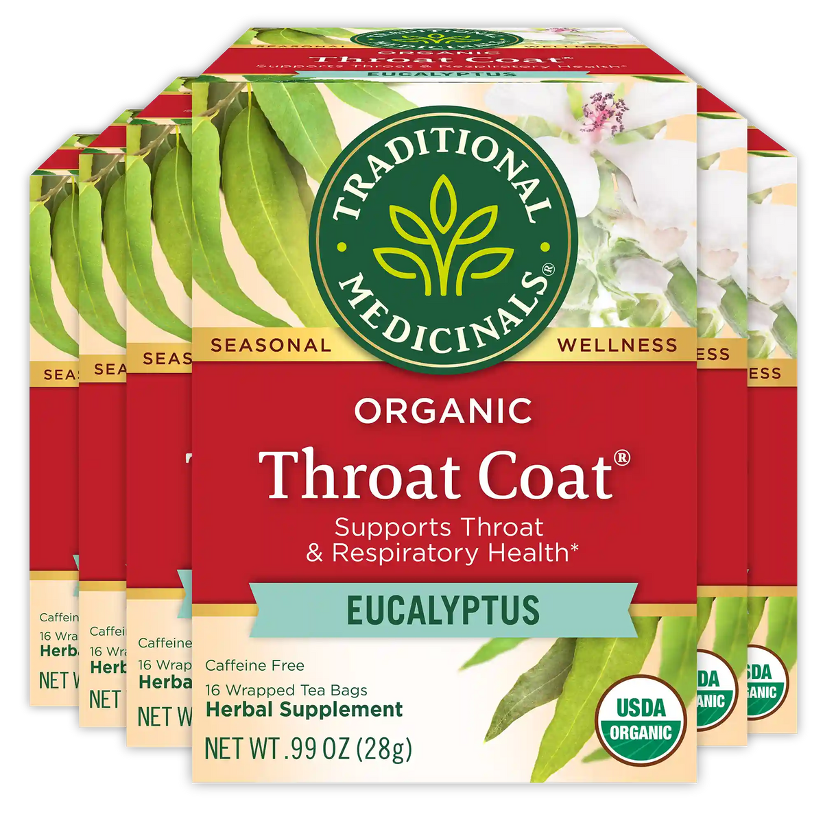 Throat Coat® Eucalyptus Tea (Wholesale)