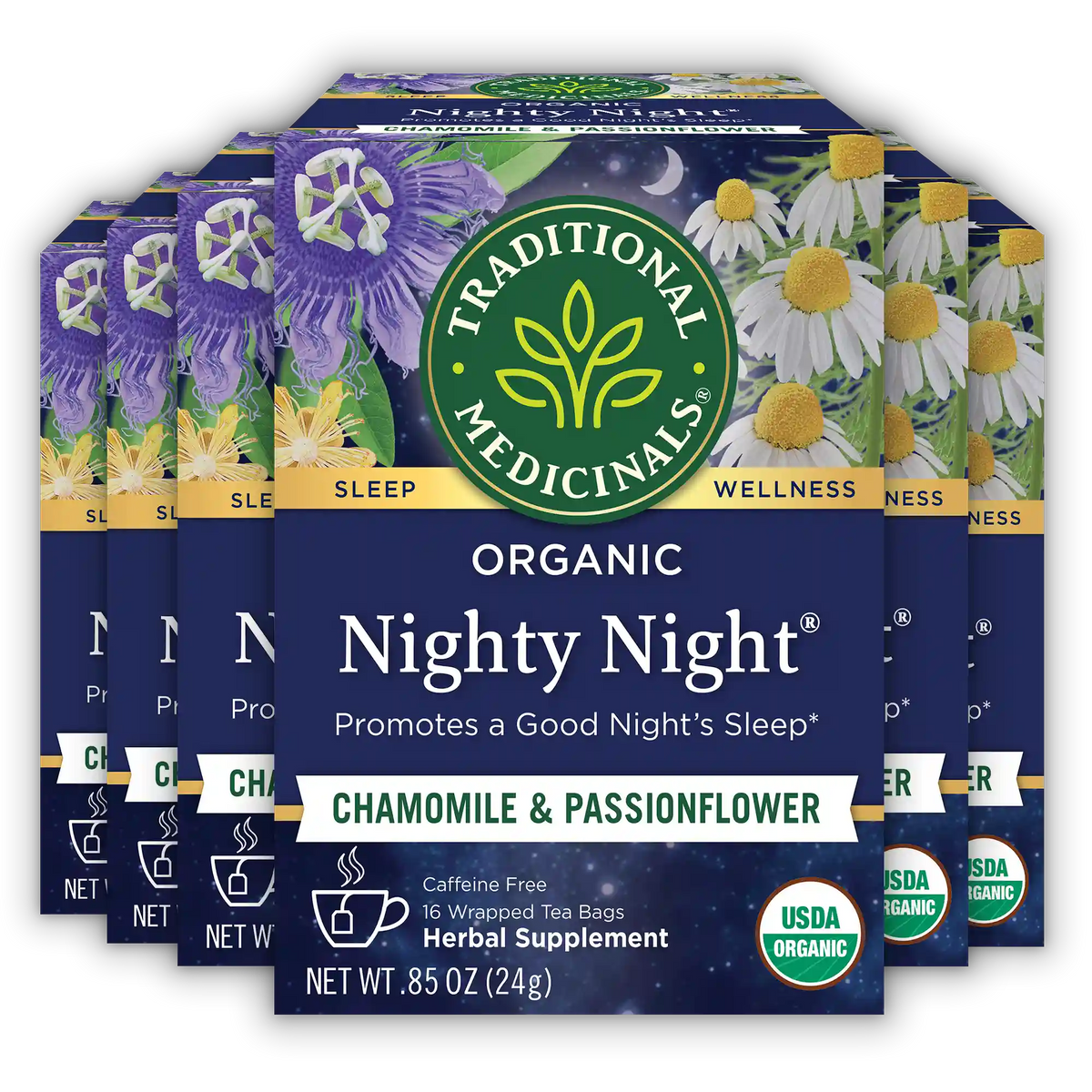 Nighty Night® Tea (Wholesale)