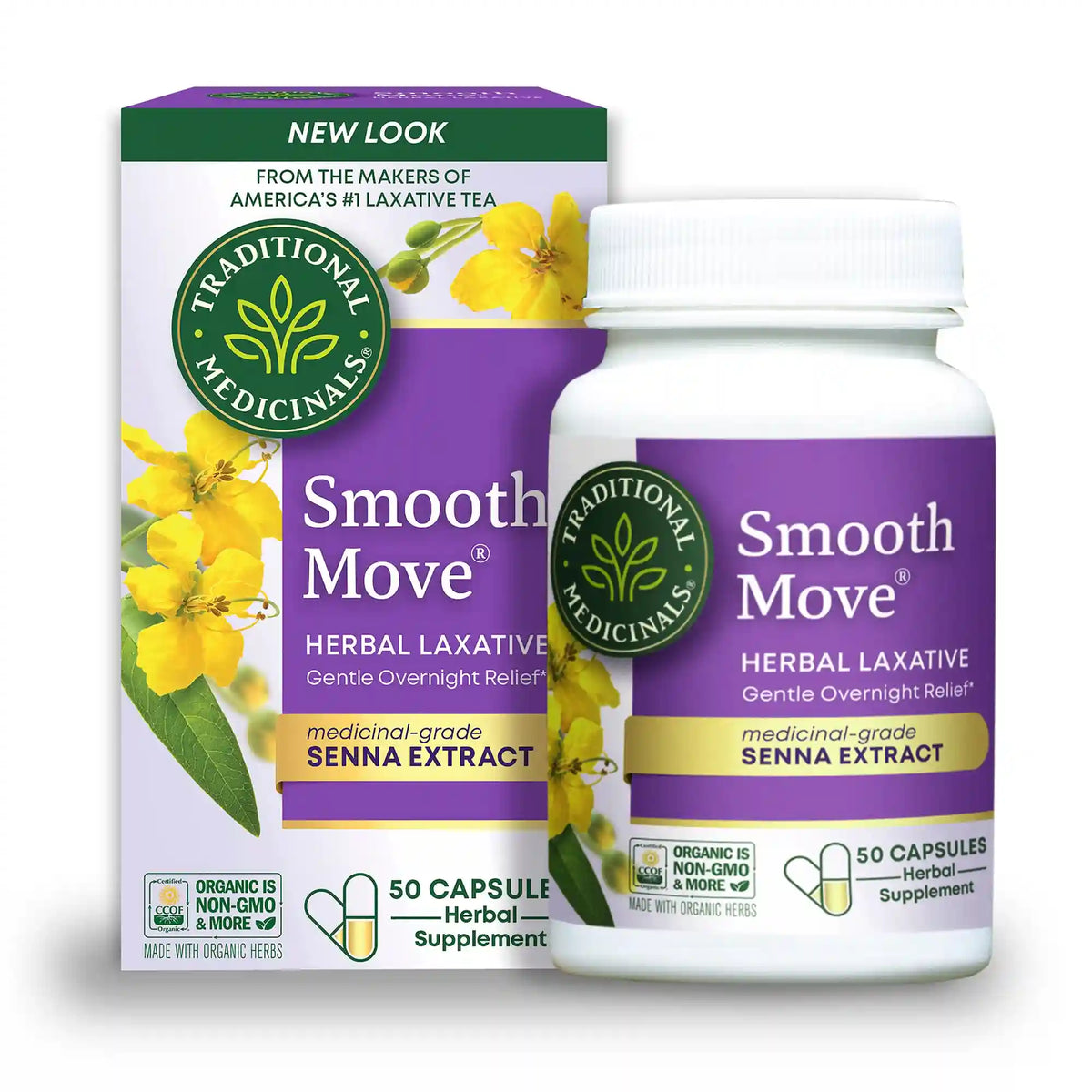 Smooth Move® Capsules