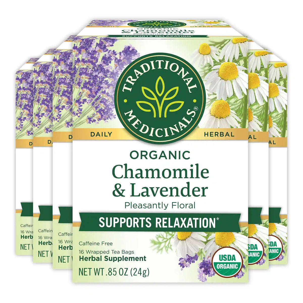 Chamomile with Lavender Tea (Wholesale)