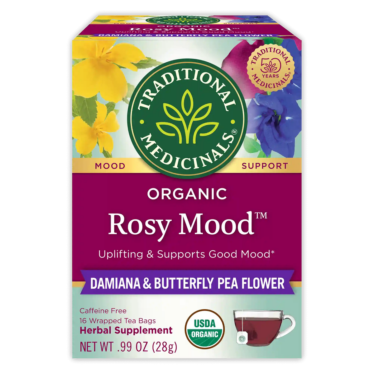 Rosy Mood (Wholesale)