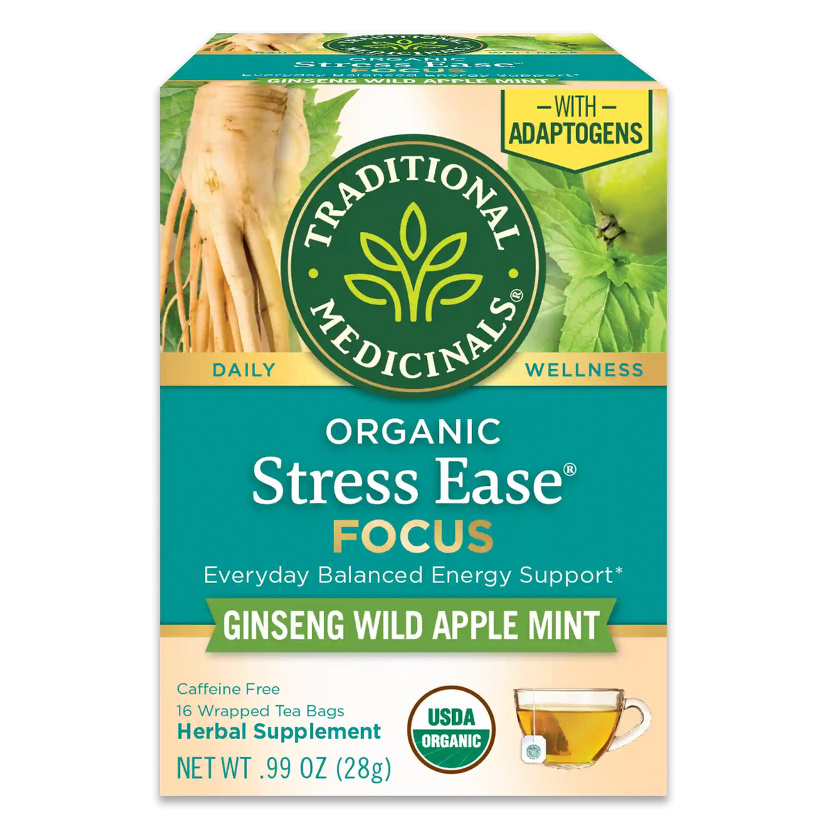 Stress Ease® Focus Tea