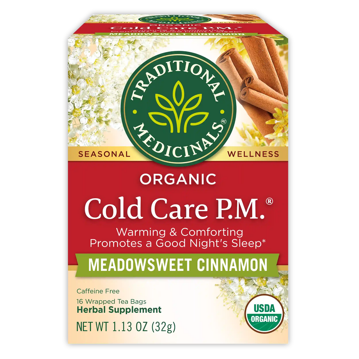 Cold Care P.M.® Tea