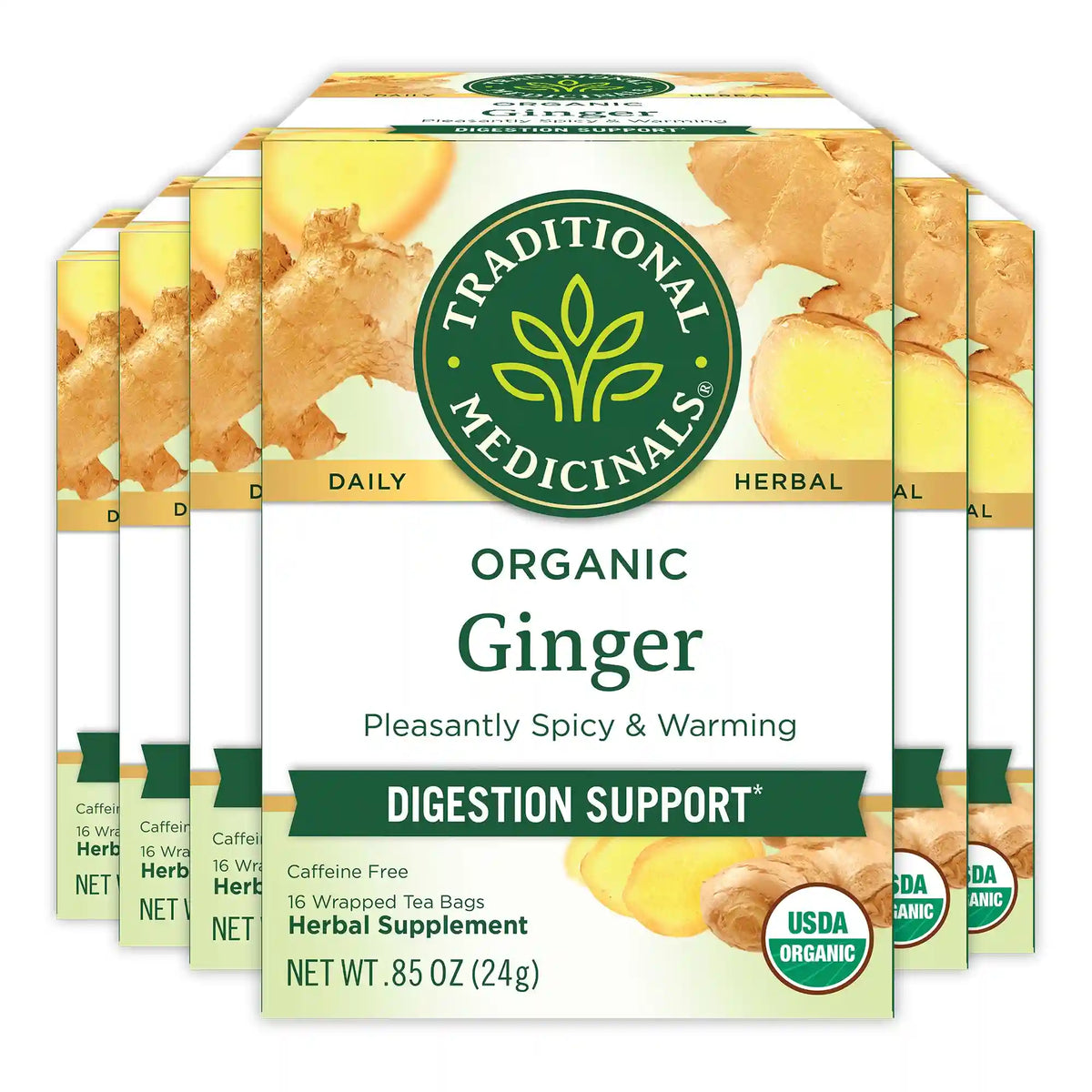Ginger Tea (Wholesale)